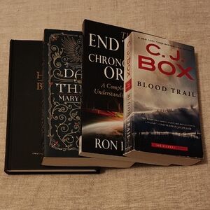 WINTER READING: FAITH & MYSTERY SET